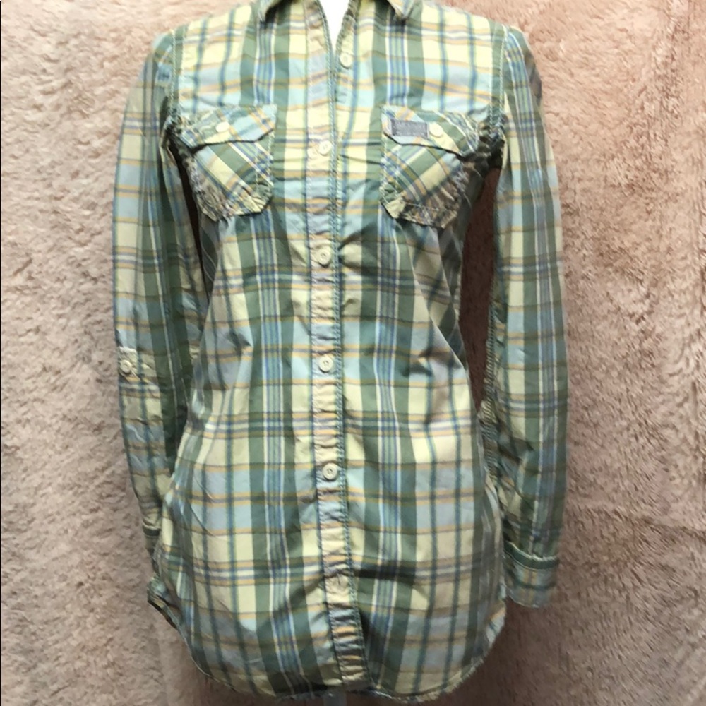 SUPERDRY SHIRT/TUNIC NWOT
